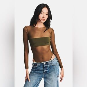SER.O.YA Rizzo Bodysuit